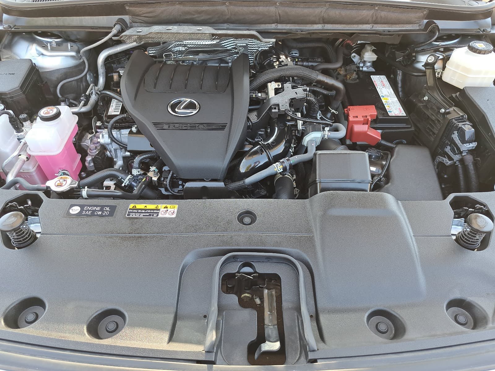 Used 2024 Lexus RX 350 Premium w/ Cold Area Package FWD image 34