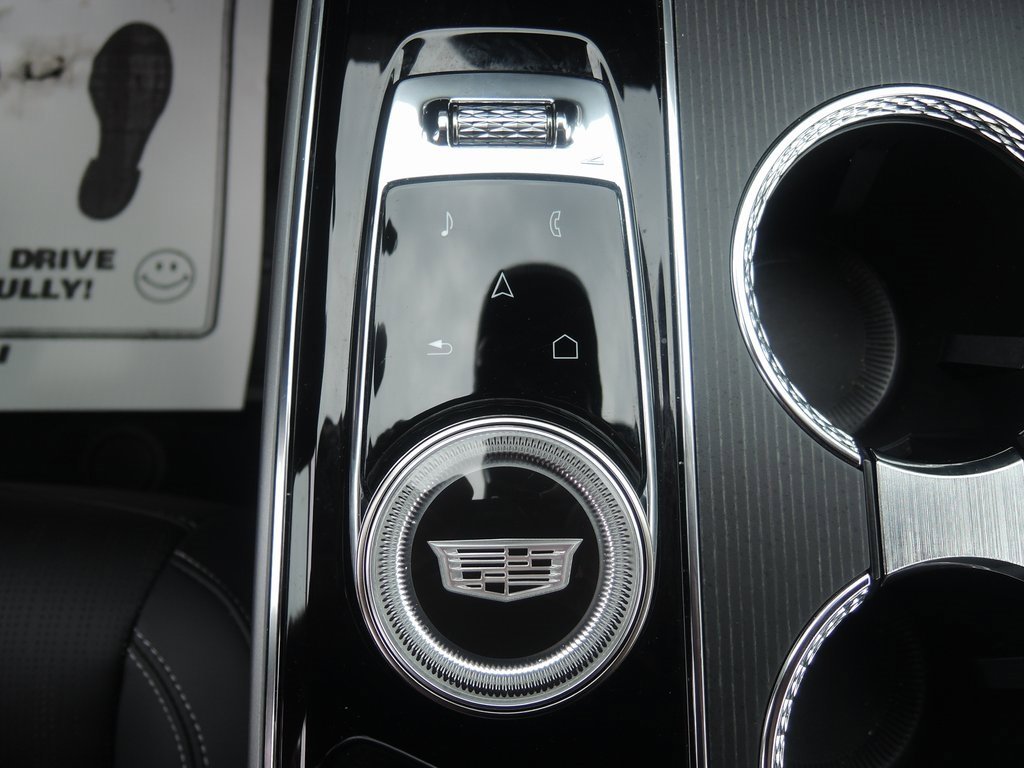 Used 2024 Cadillac Lyriq Luxury w/ LPO, Floor Liner Package image 22