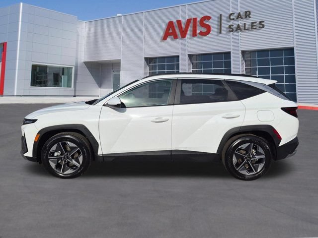 Used 2025 Hyundai Tucson SEL FWD image 10