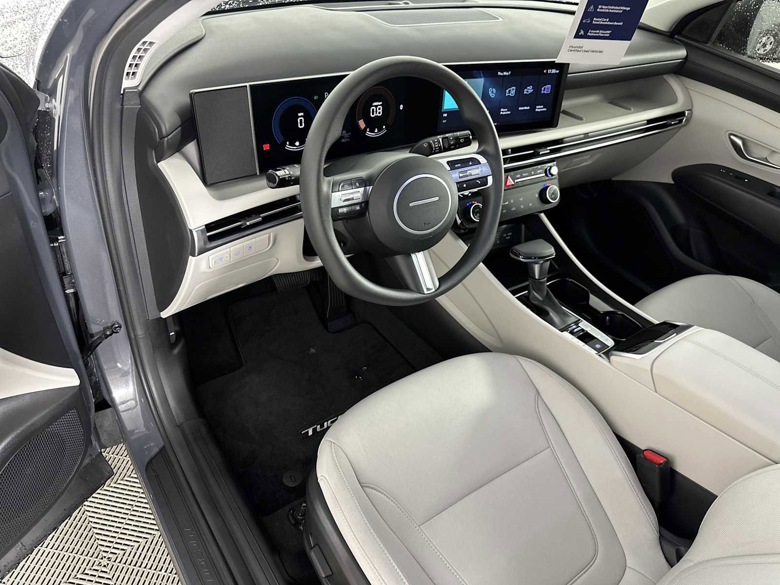 Used 2025 Hyundai Tucson SEL FWD image 10