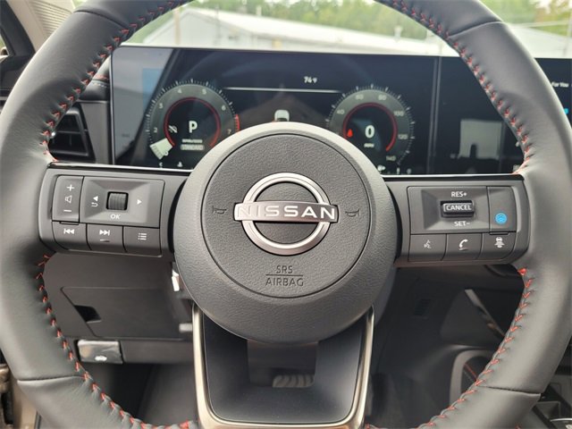 New 2026 Nissan Kicks SR image 16
