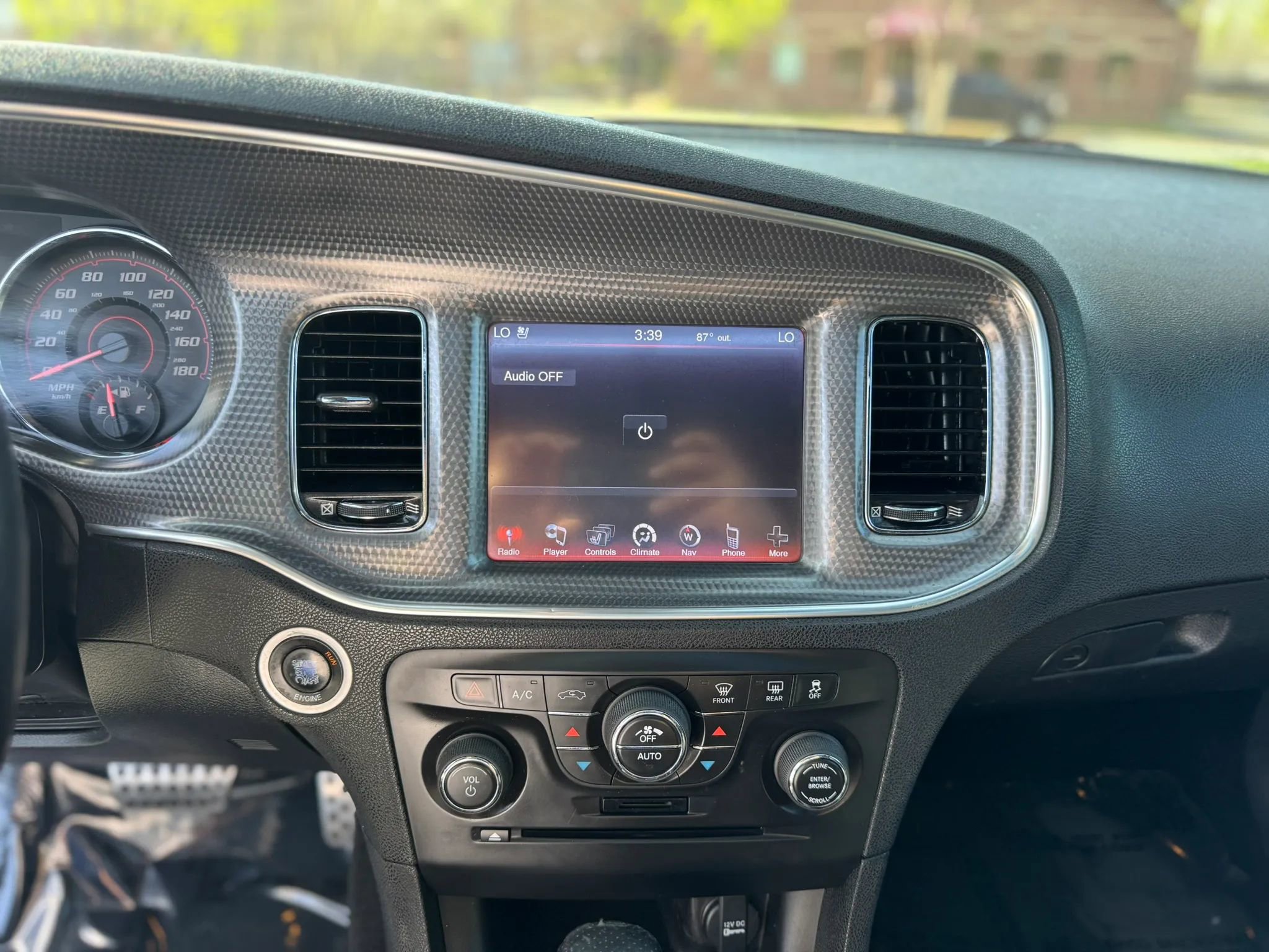 Used 2012 Dodge Charger SRT8 w/ Adaptive Cruise Control Group image 19