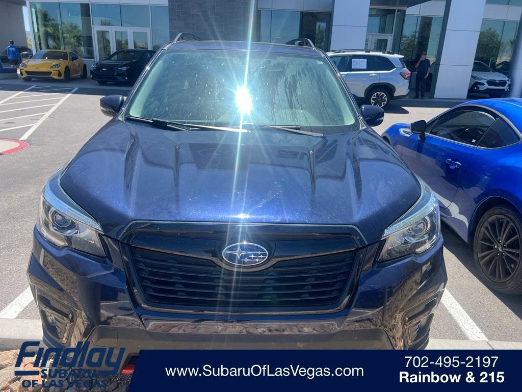 Used 2019 Subaru Forester Sport AWD/4WD image 1