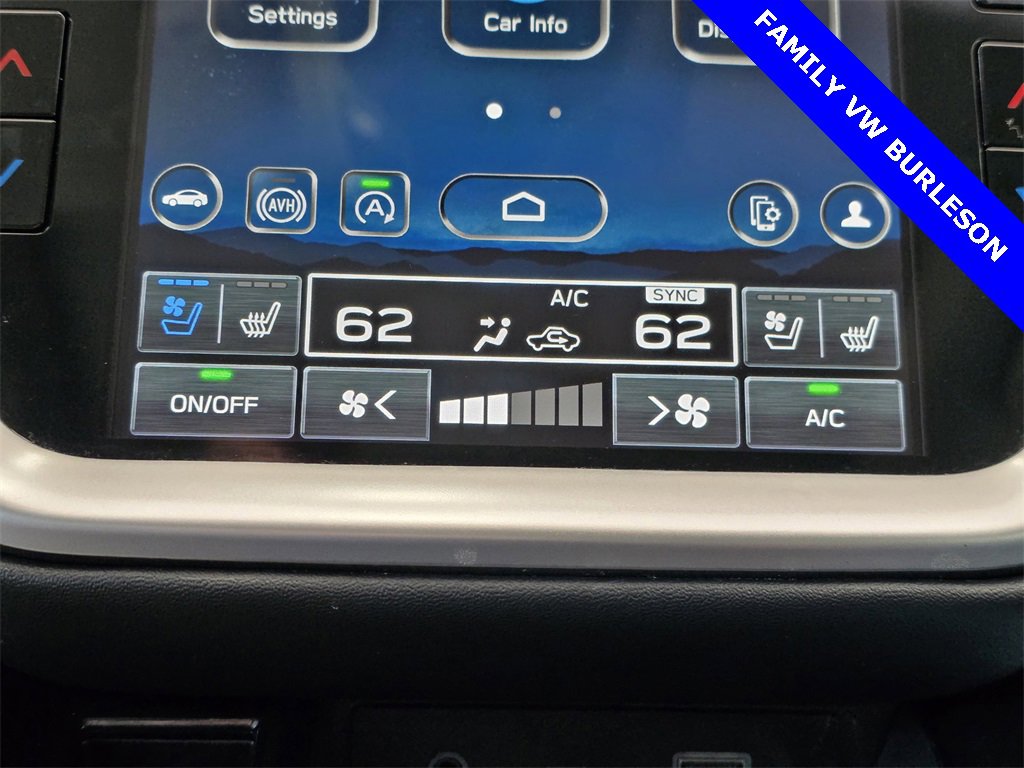 Used 2024 Subaru Outback Touring w/ Popular Package #2 image 16