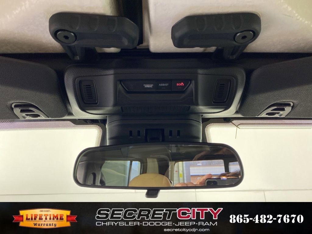 New 2026 Jeep Gladiator Sport image 21