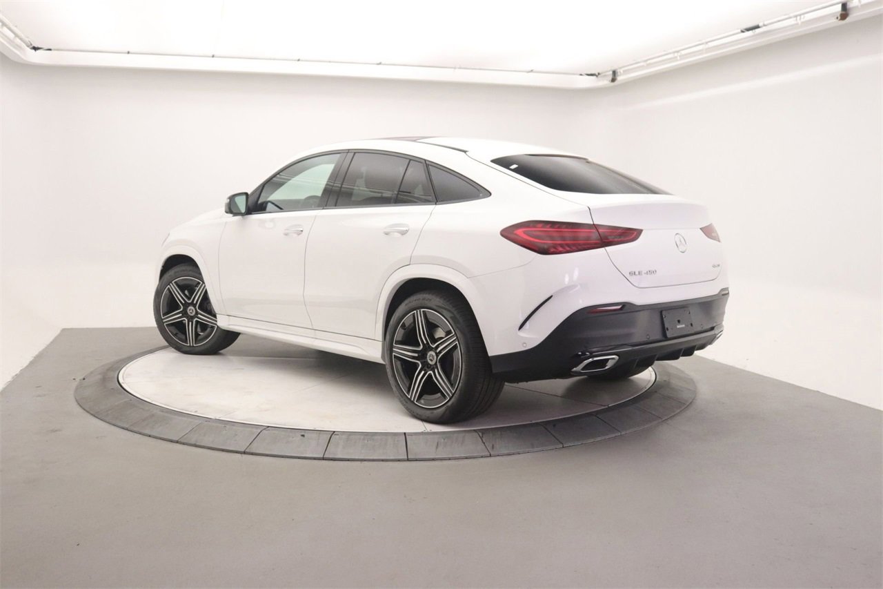 New 2026 Mercedes-Benz GLE 450 4MATIC Coupe image 2