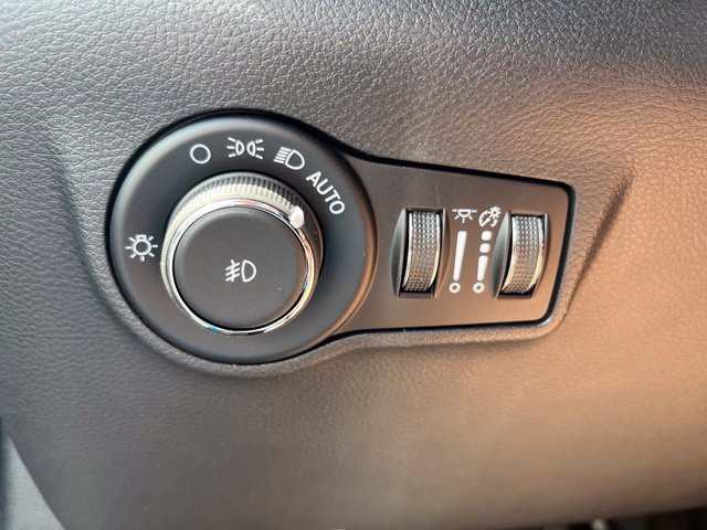 New 2026 Jeep Compass Latitude AWD/4WD image 35