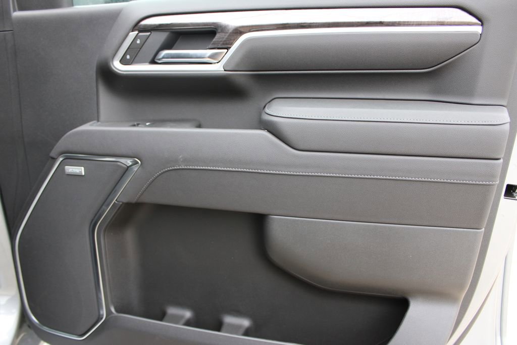 New 2025 Chevrolet Silverado 2500 LTZ w/ LTZ Texas Edition image 31