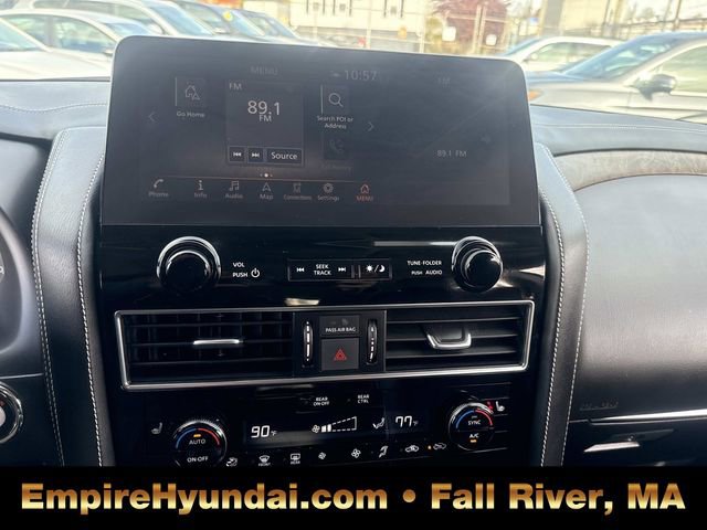 Used 2023 INFINITI QX80 Premium Select w/ Cargo Package image 26