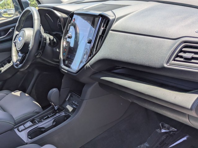 Used 2025 Subaru Ascent Onyx Edition AWD/4WD image 22