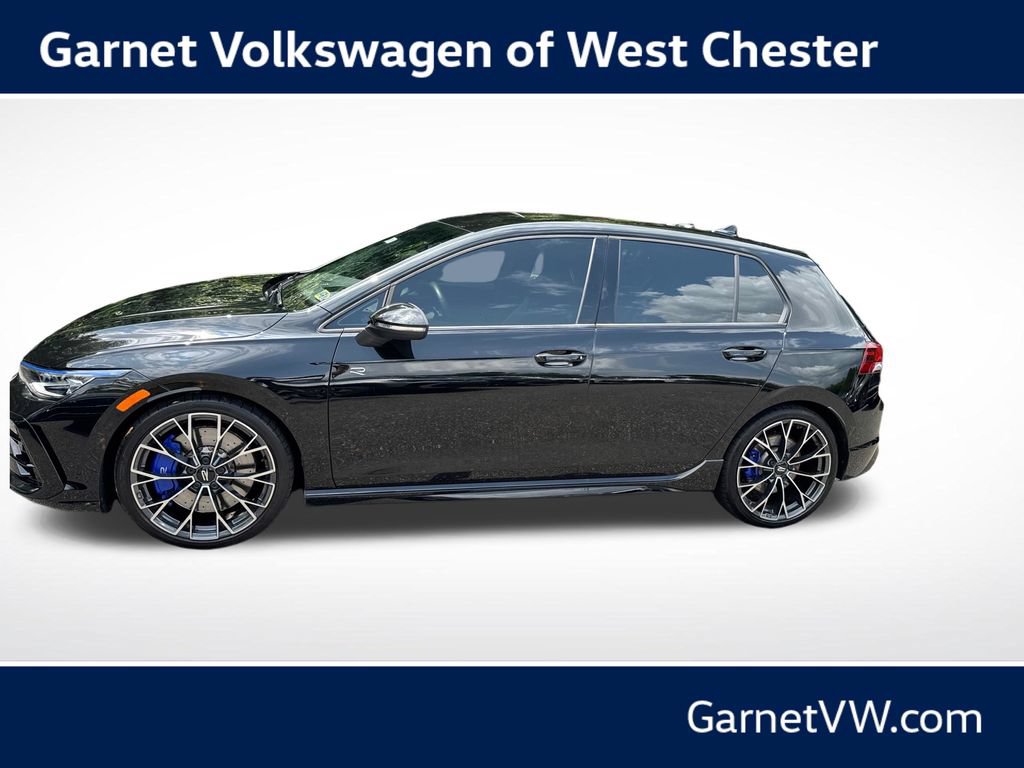 Used 2025 Volkswagen Golf w/ Euro Style Package AWD/4WD image 2
