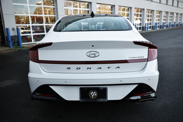 Used 2023 Hyundai Sonata Limited image 10