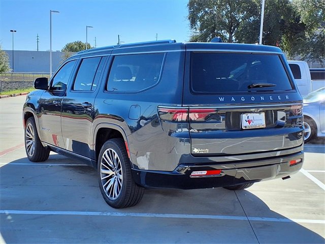 New 2025 Jeep Wagoneer L Series II image 2