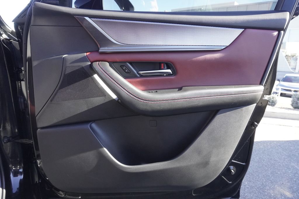 Used 2025 MAZDA CX-70 Plug-In Hybrid w/ Premium Plus image 21