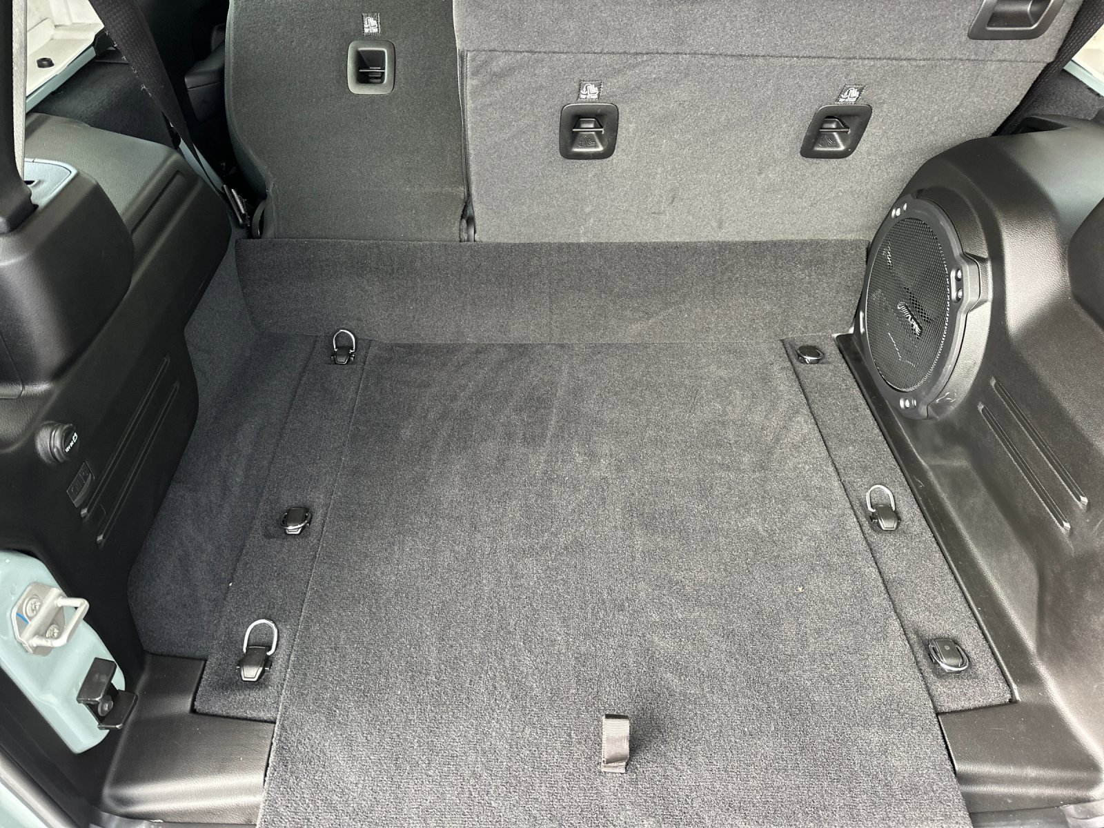 Used 2024 Jeep Wrangler Unlimited w/ Convenience Group image 14