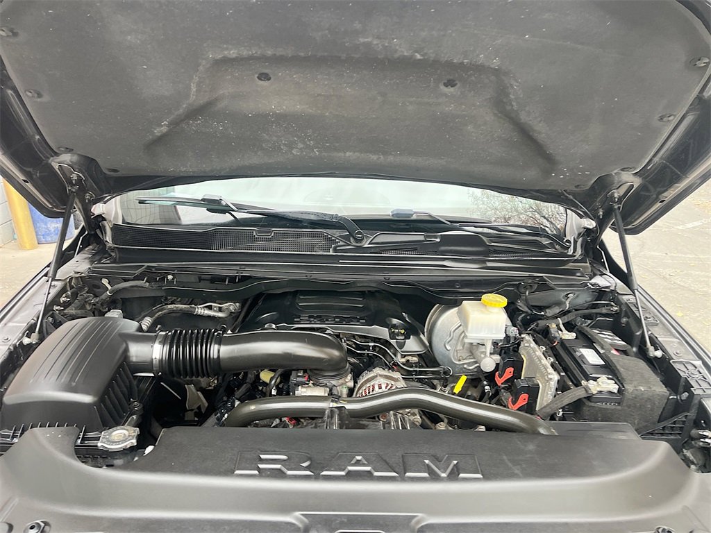 Used 2020 RAM 1500 Big Horn image 28