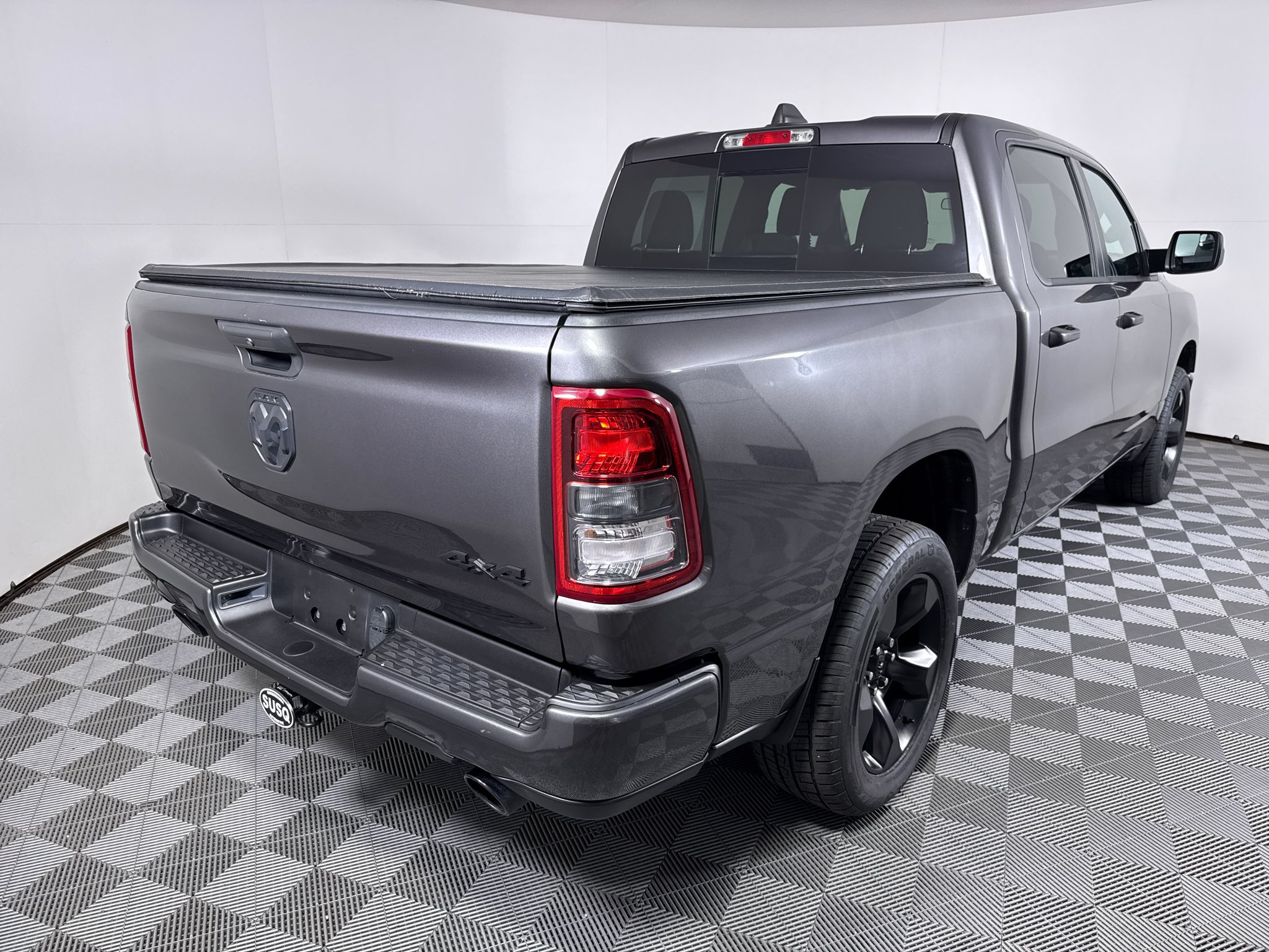 Used 2024 RAM 1500 Tradesman w/ Night Edition AWD/4WD image 22