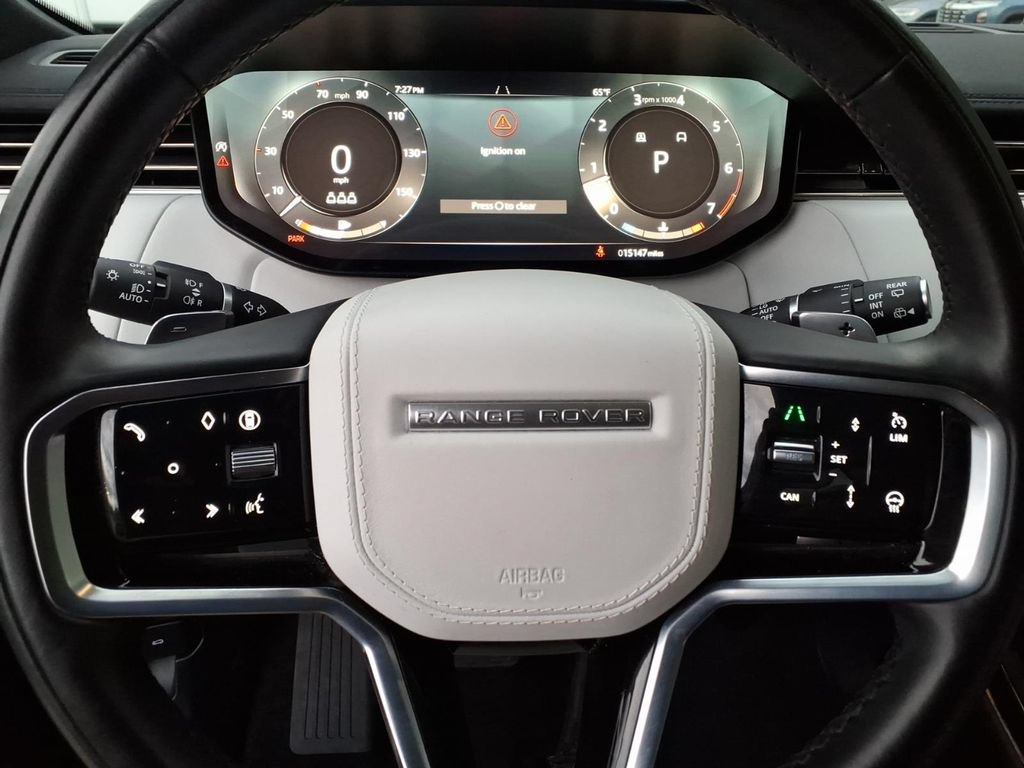 Used 2024 Land Rover Range Rover Sport SE AWD/4WD image 31