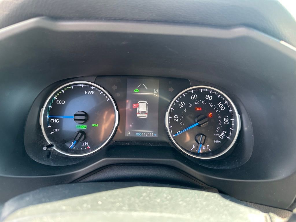 Used 2019 Toyota RAV4 XLE w/ Convenience Package AWD/4WD image 15