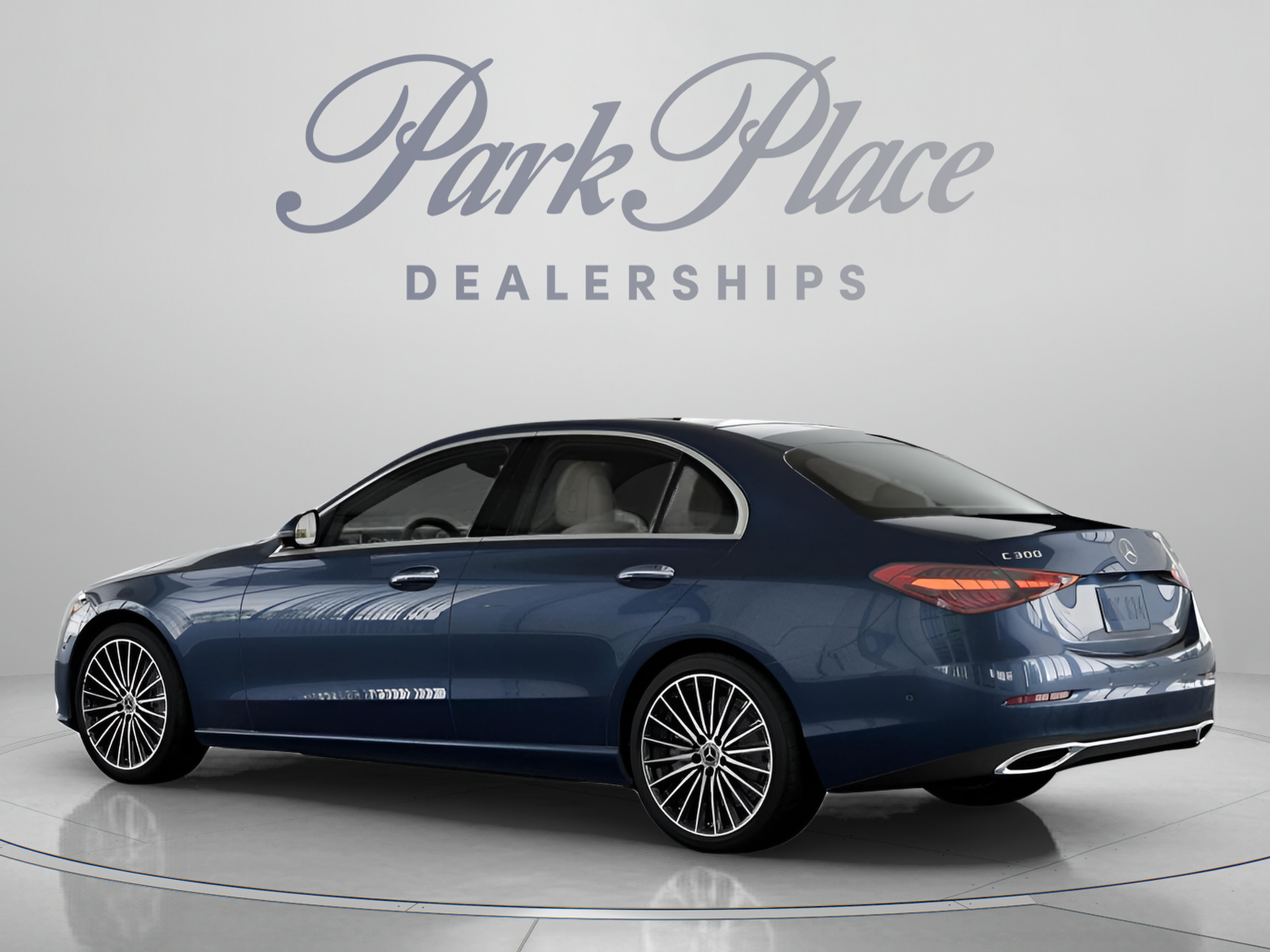 New 2026 Mercedes-Benz C 300 4MATIC Sedan image 10