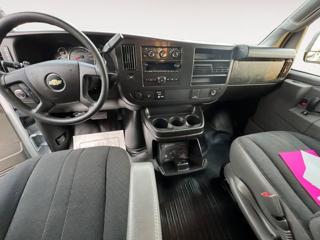 Used 2024 Chevrolet Express 2500 w/ Driver Convenience Package image 10