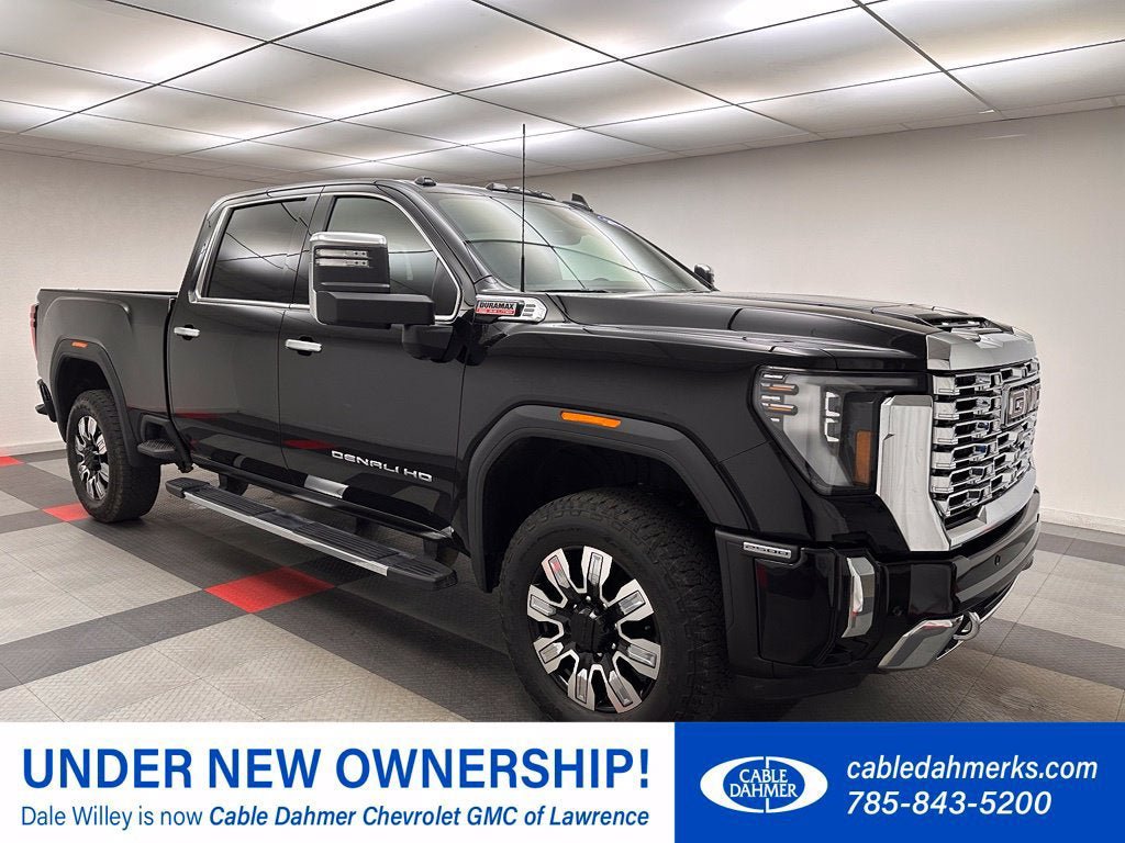 Used 2026 GMC Sierra 2500 Denali