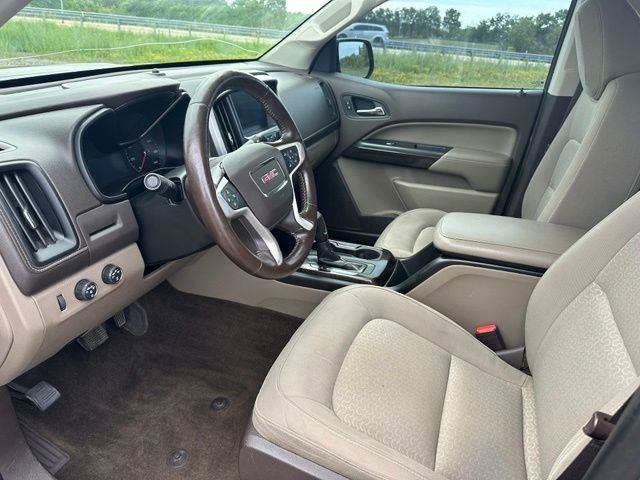Used 2015 GMC Canyon SLE AWD/4WD image 20