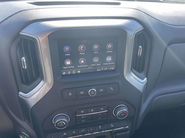 Used 2024 Chevrolet Silverado 1500 Custom Trail Boss AWD/4WD image 25