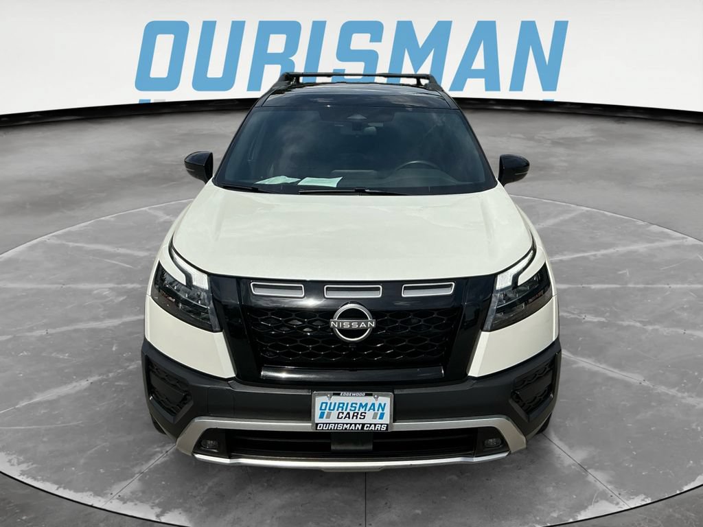 Used 2023 Nissan Pathfinder Rock Creek AWD/4WD image 9