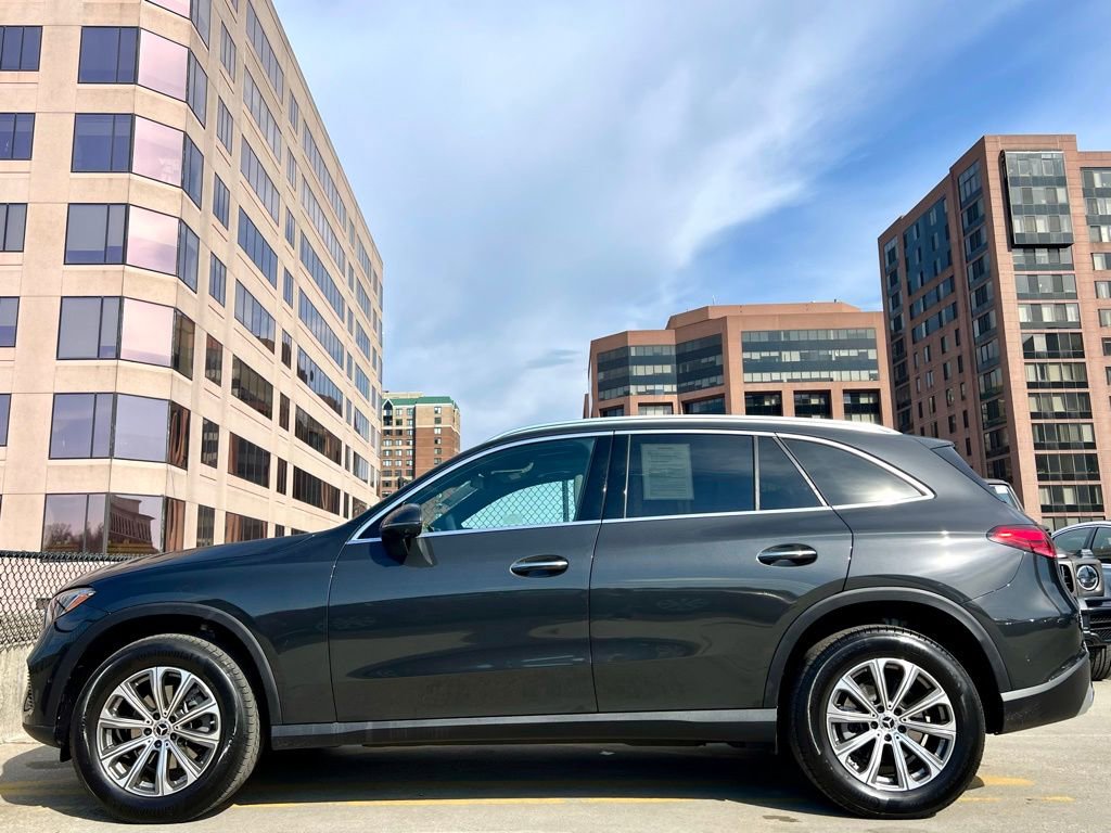 Certified 2026 Mercedes-Benz GLC 300 4MATIC image 8