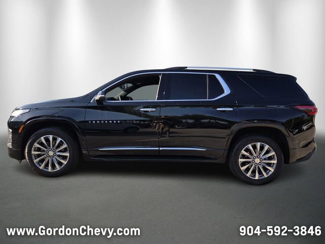 Certified 2023 Chevrolet Traverse Premier FWD image 2