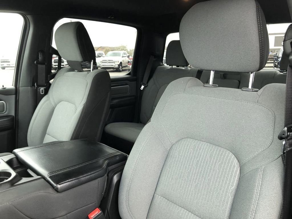 Used 2022 RAM 1500 Big Horn image 13