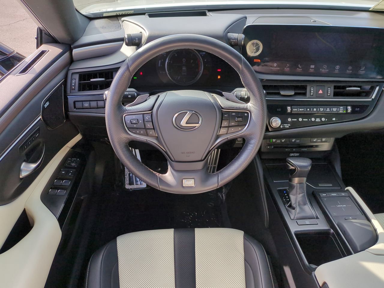 Used 2022 Lexus ES 350 F Sport image 29