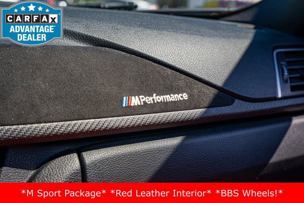 Used 2016 BMW 340i Sedan image 31