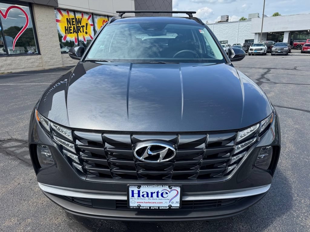 Used 2024 Hyundai Tucson SEL w/ Convenience Package AWD/4WD image 2