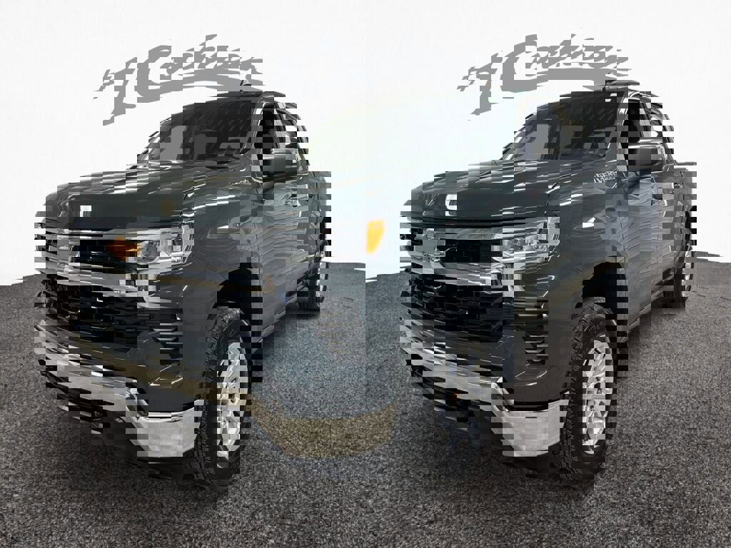 Certified 2025 Chevrolet Silverado 1500 LT image 35