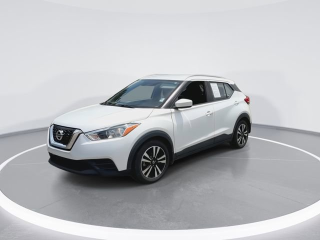 Used 2018 Nissan Kicks SV FWD image 5