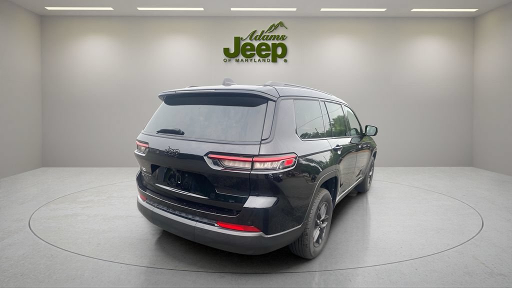 Used 2022 Jeep Grand Cherokee L Laredo AWD/4WD image 8
