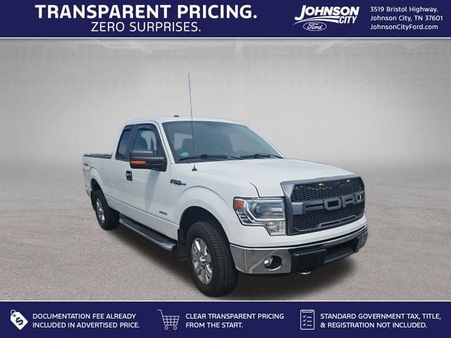 Used 2014 Ford F150 XLT w/ Equipment Group 302A Luxury AWD/4WD image 1