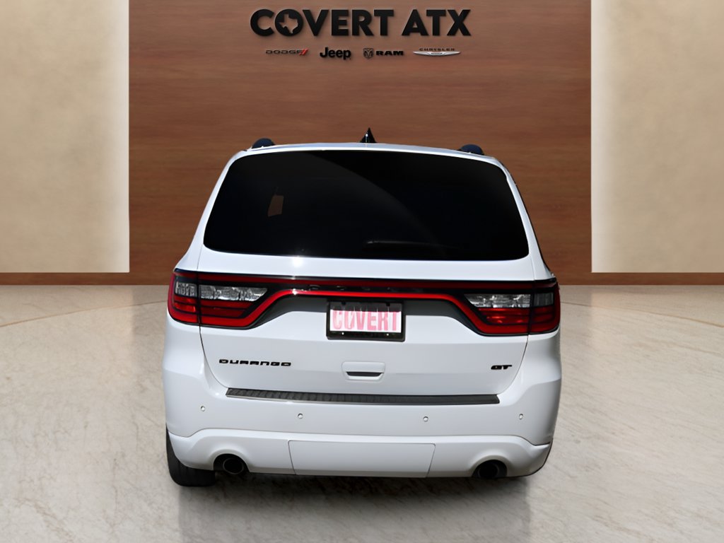 Used 2025 Dodge Durango GT w/ Blacktop Package RWD image 8
