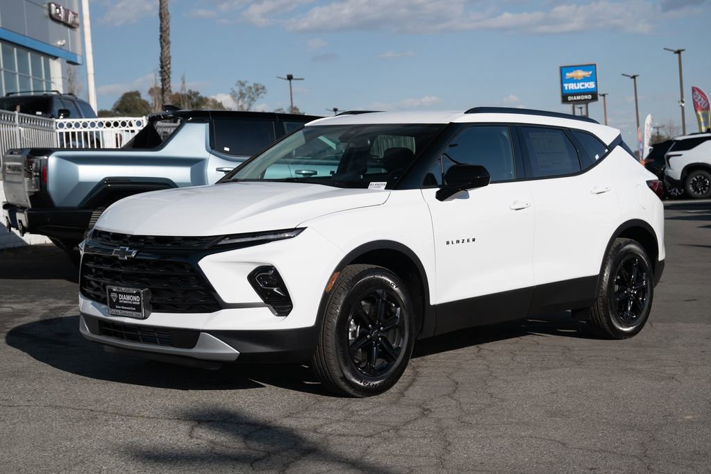 New 2026 Chevrolet Blazer LT w/ Convenience Package image 9