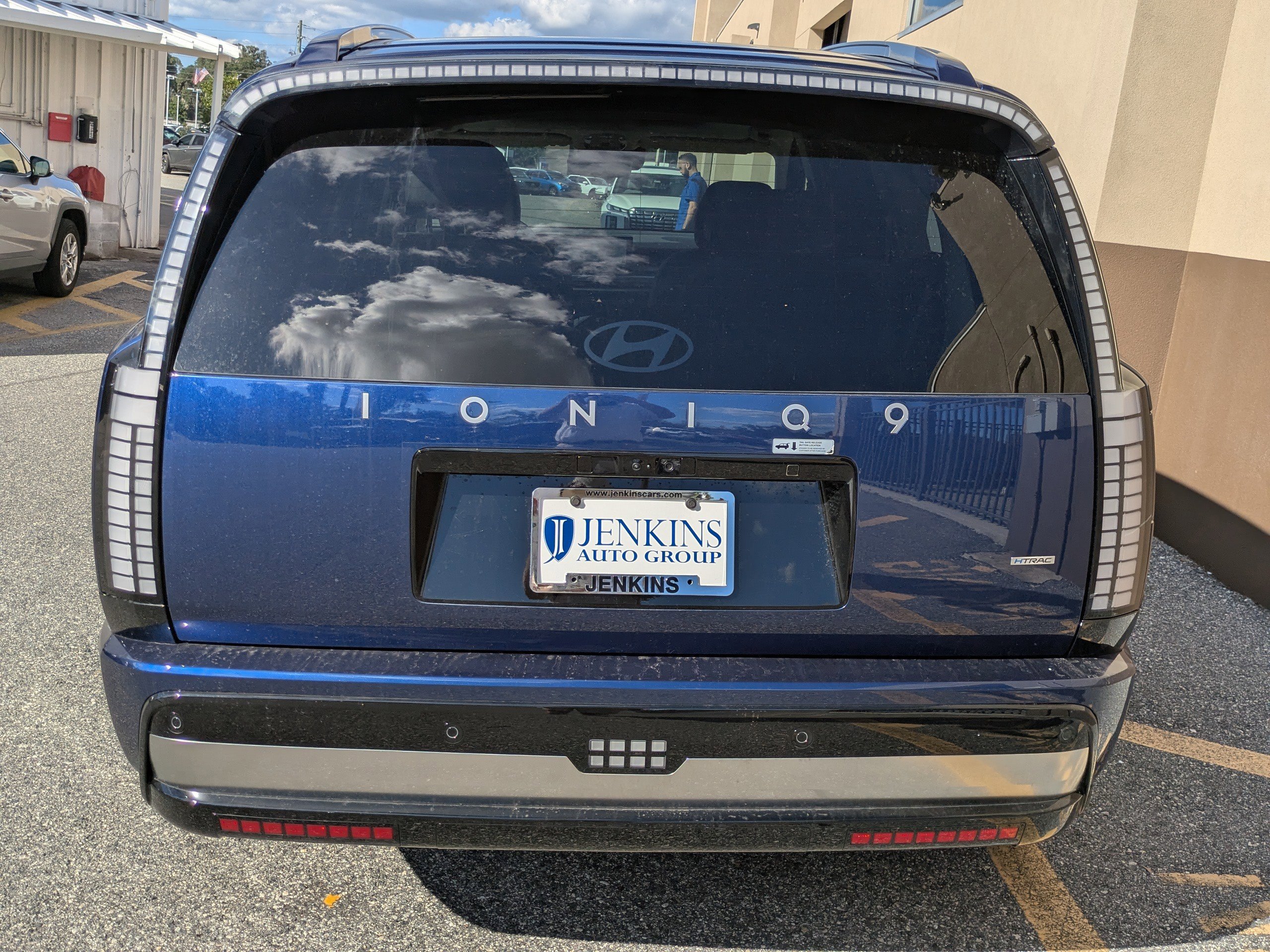 New 2026 Hyundai Ioniq 9 Calligraphy image 6