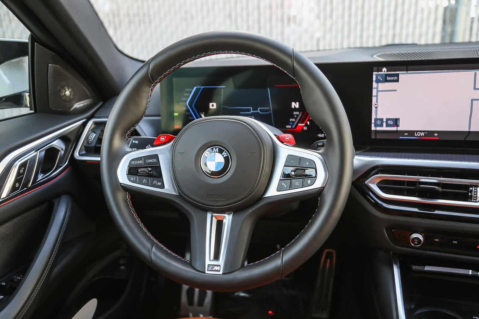 Used 2024 BMW M4 Coupe image 12