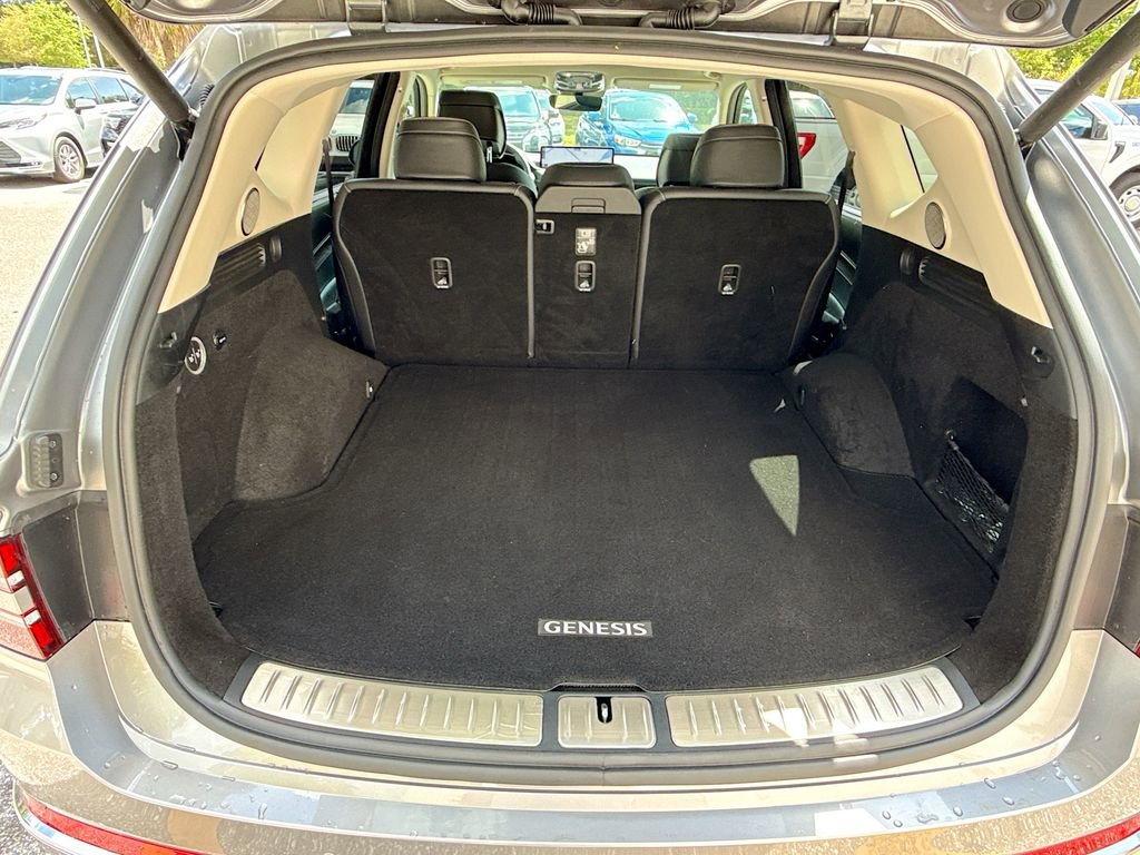 Used 2022 Genesis GV80 2.5T w/ Prestige Package 05 image 28