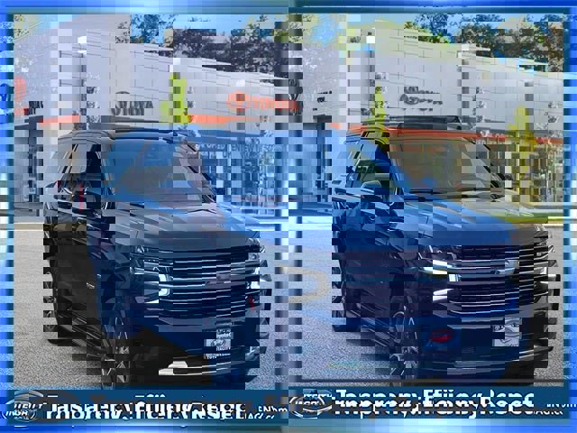 Used 2022 Chevrolet Tahoe LT w/ Luxury Package