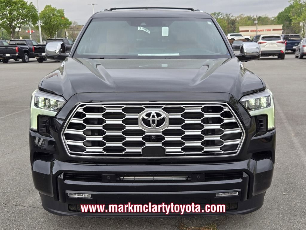 New 2026 Toyota Sequoia 1794 Edition image 15