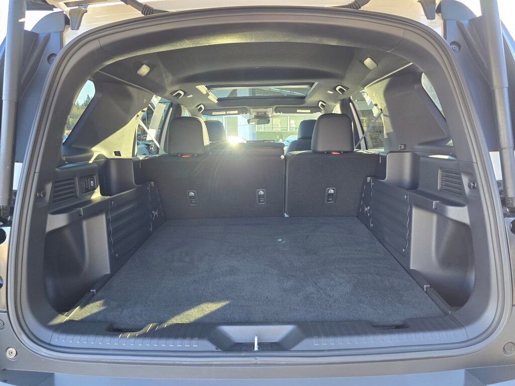 Certified 2026 Honda Passport TrailSport image 8