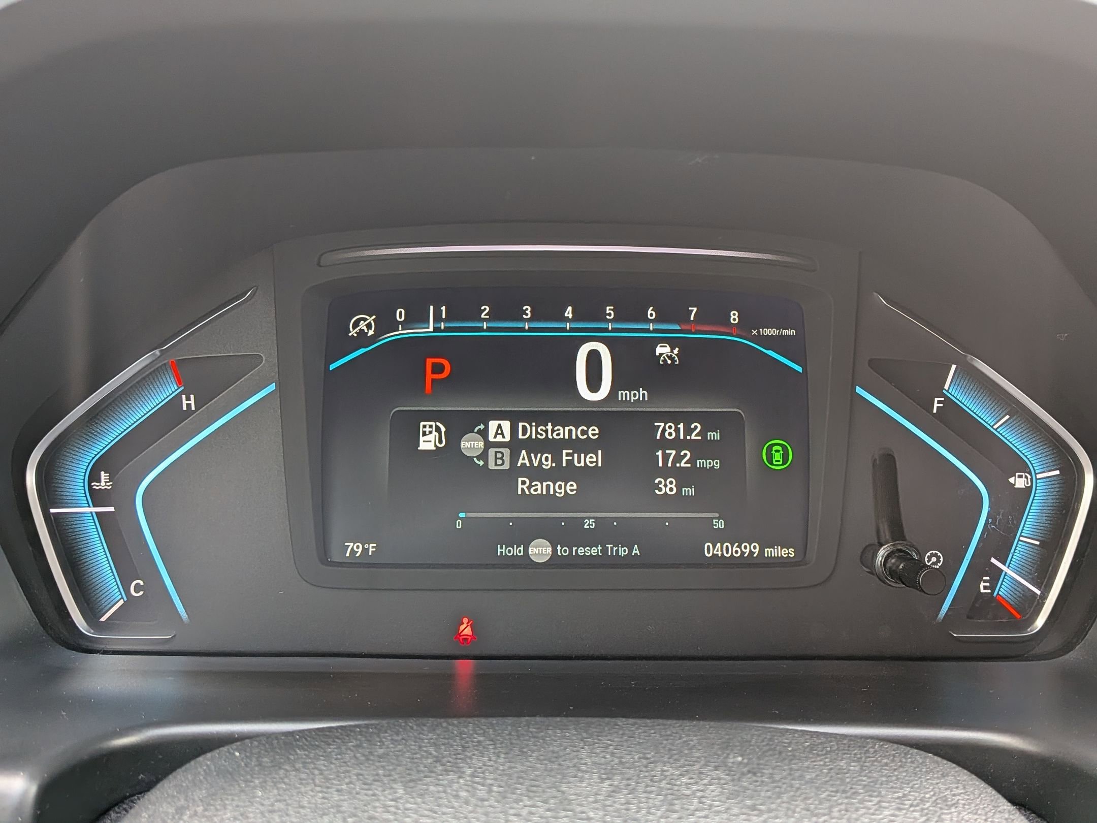 Certified 2023 Honda Odyssey Elite image 13