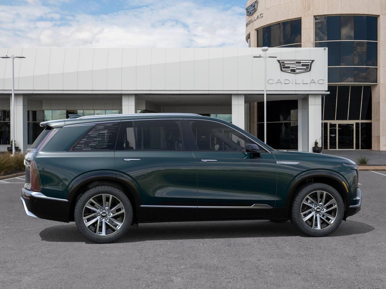New 2026 Cadillac Vistiq Luxury AWD/4WD image 5