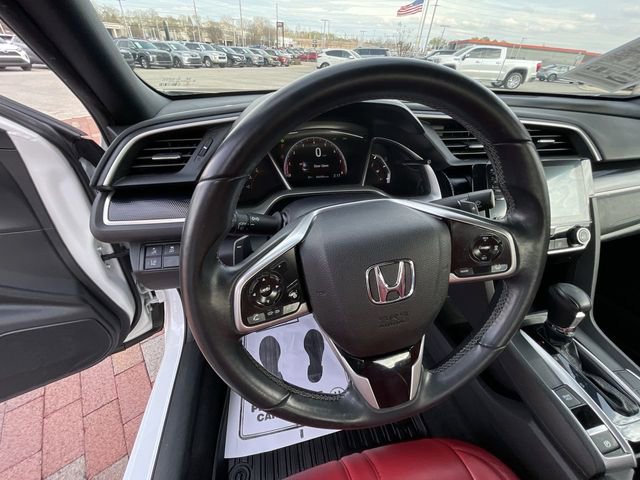 Used 2021 Honda Civic Sport image 11